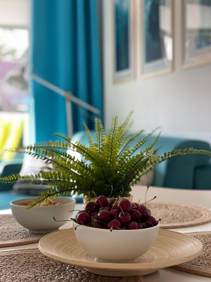 Apartament Baltic A8 Pobierowo Exteriör bild