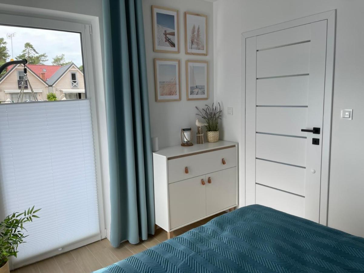 Apartament Baltic A8 Pobierowo Exteriör bild