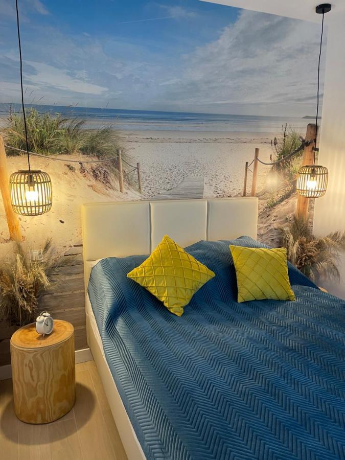 Apartament Baltic A8 Pobierowo Exteriör bild