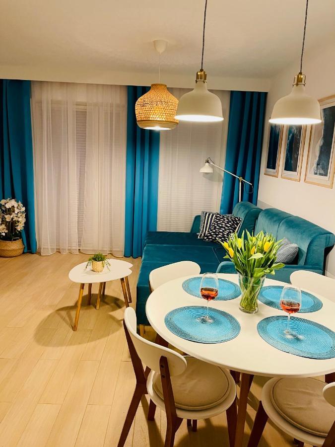 Apartament Baltic A8 Pobierowo Exteriör bild