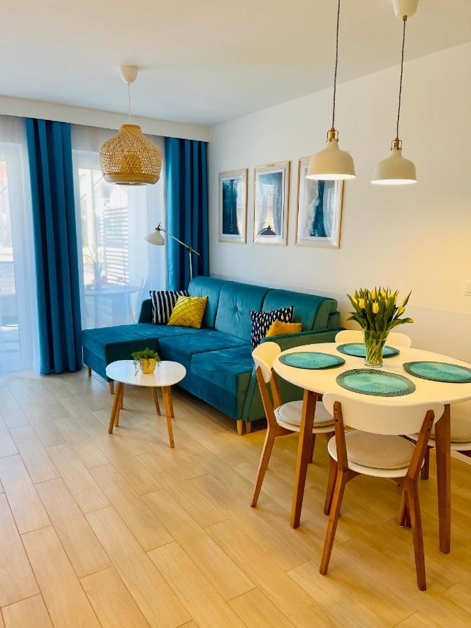 Apartament Baltic A8 Pobierowo Exteriör bild