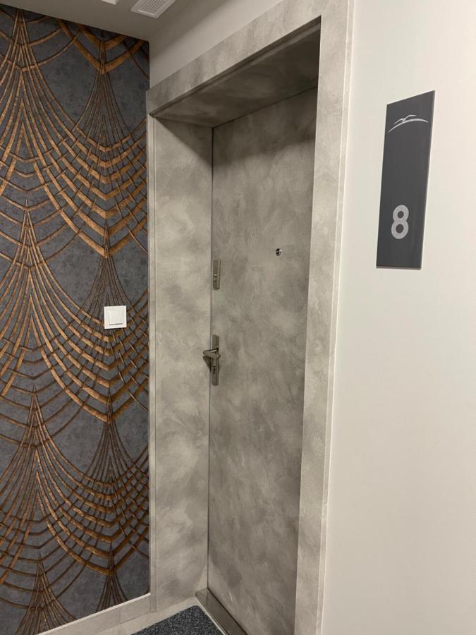 Apartament Baltic A8 Pobierowo Exteriör bild