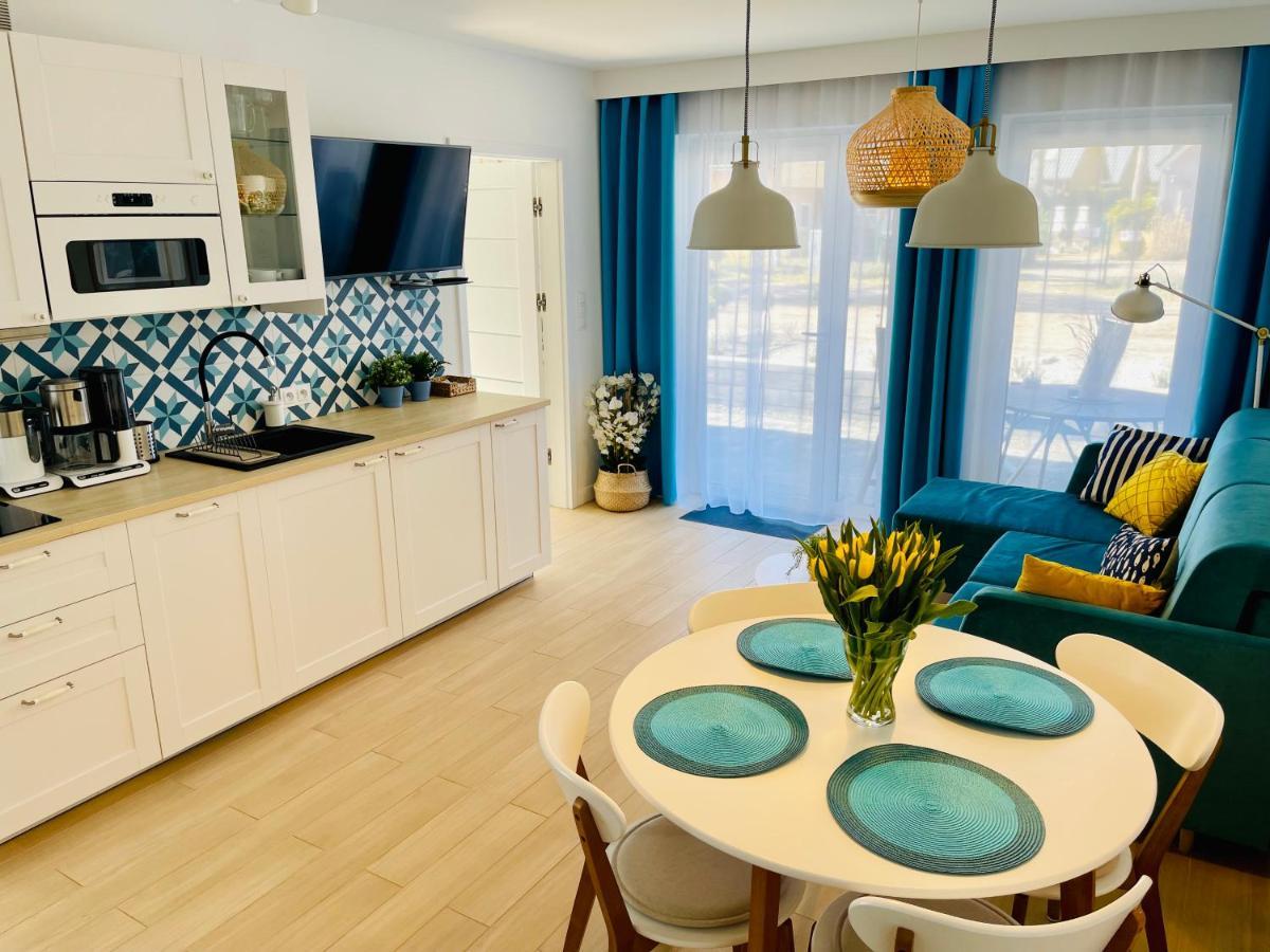 Apartament Baltic A8 Pobierowo Exteriör bild