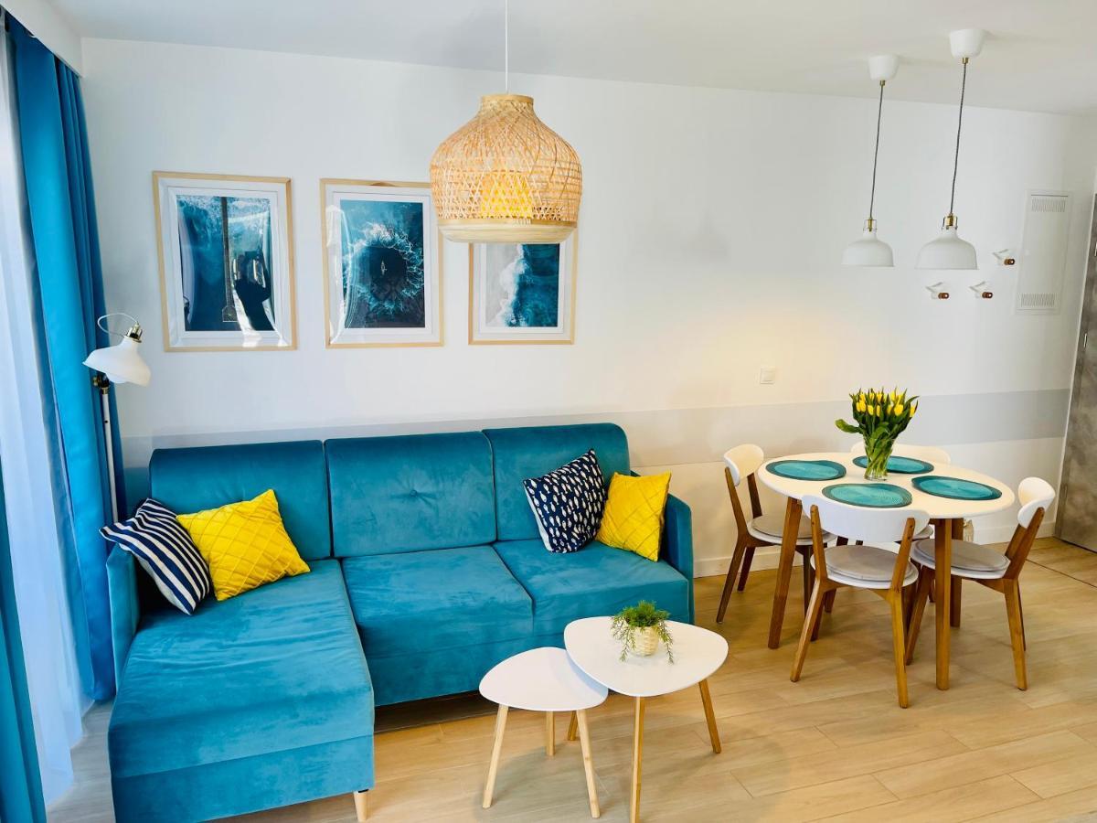 Apartament Baltic A8 Pobierowo Exteriör bild
