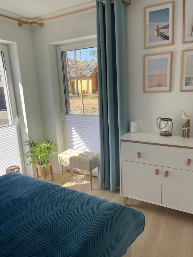 Apartament Baltic A8 Pobierowo Exteriör bild