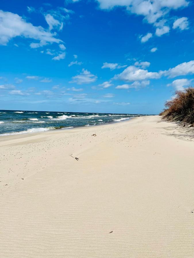 Apartament Baltic A8 Pobierowo Exteriör bild