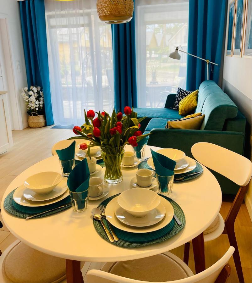 Apartament Baltic A8 Pobierowo Exteriör bild