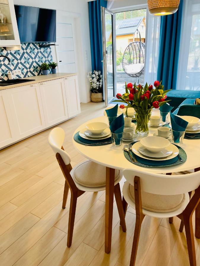 Apartament Baltic A8 Pobierowo Exteriör bild