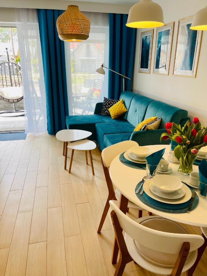 Apartament Baltic A8 Pobierowo Exteriör bild