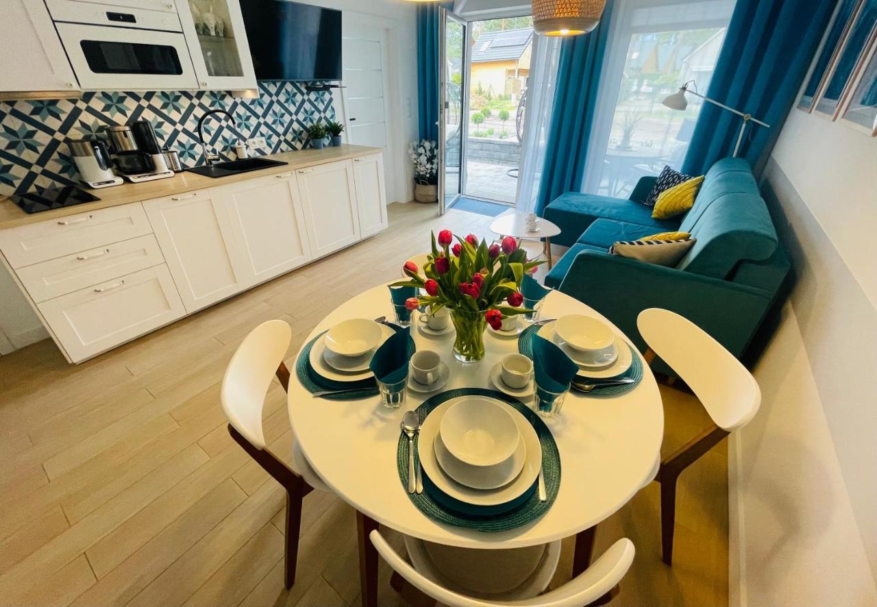 Apartament Baltic A8 Pobierowo Exteriör bild