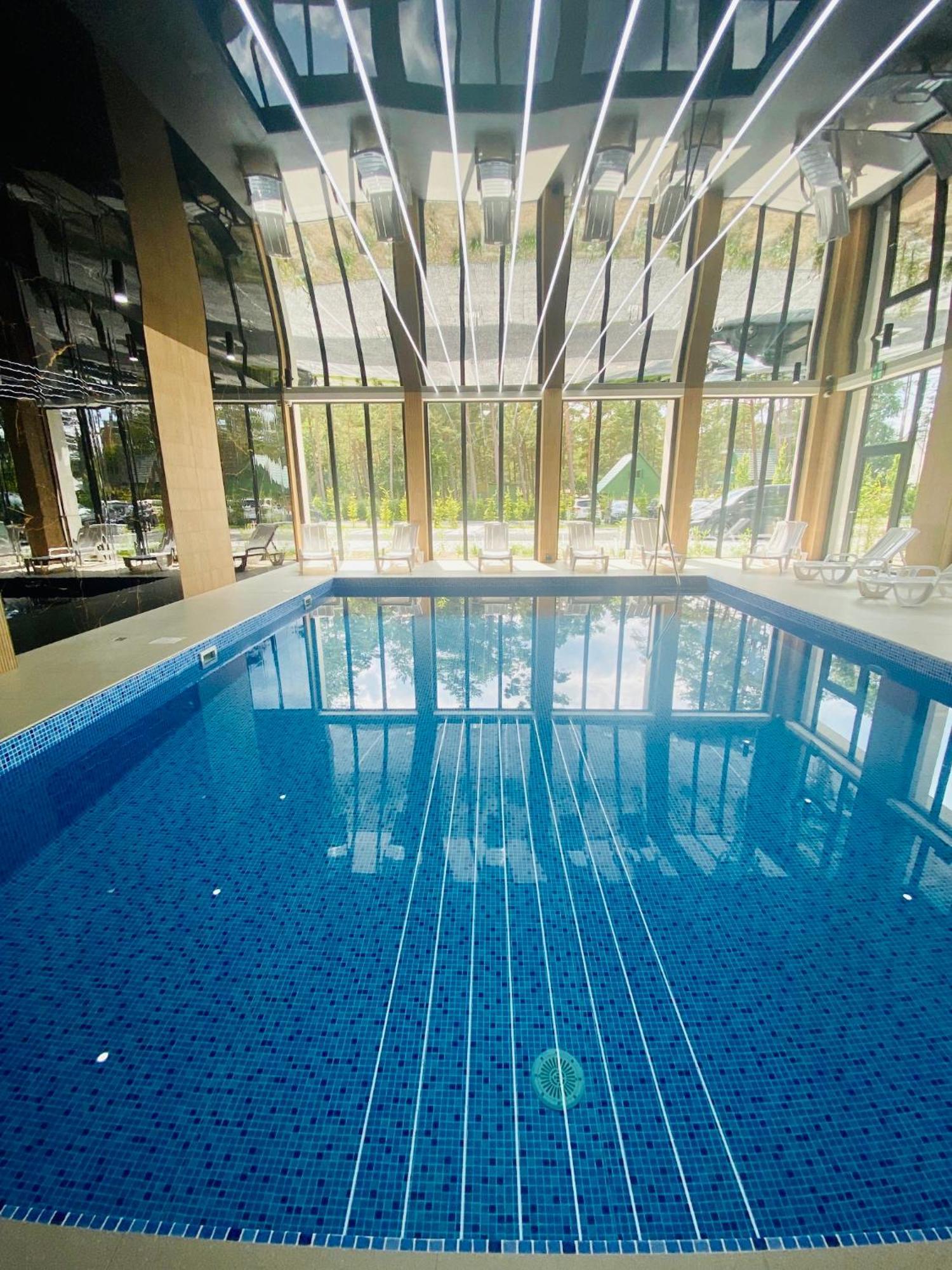 Apartament Baltic A8 Pobierowo Exteriör bild
