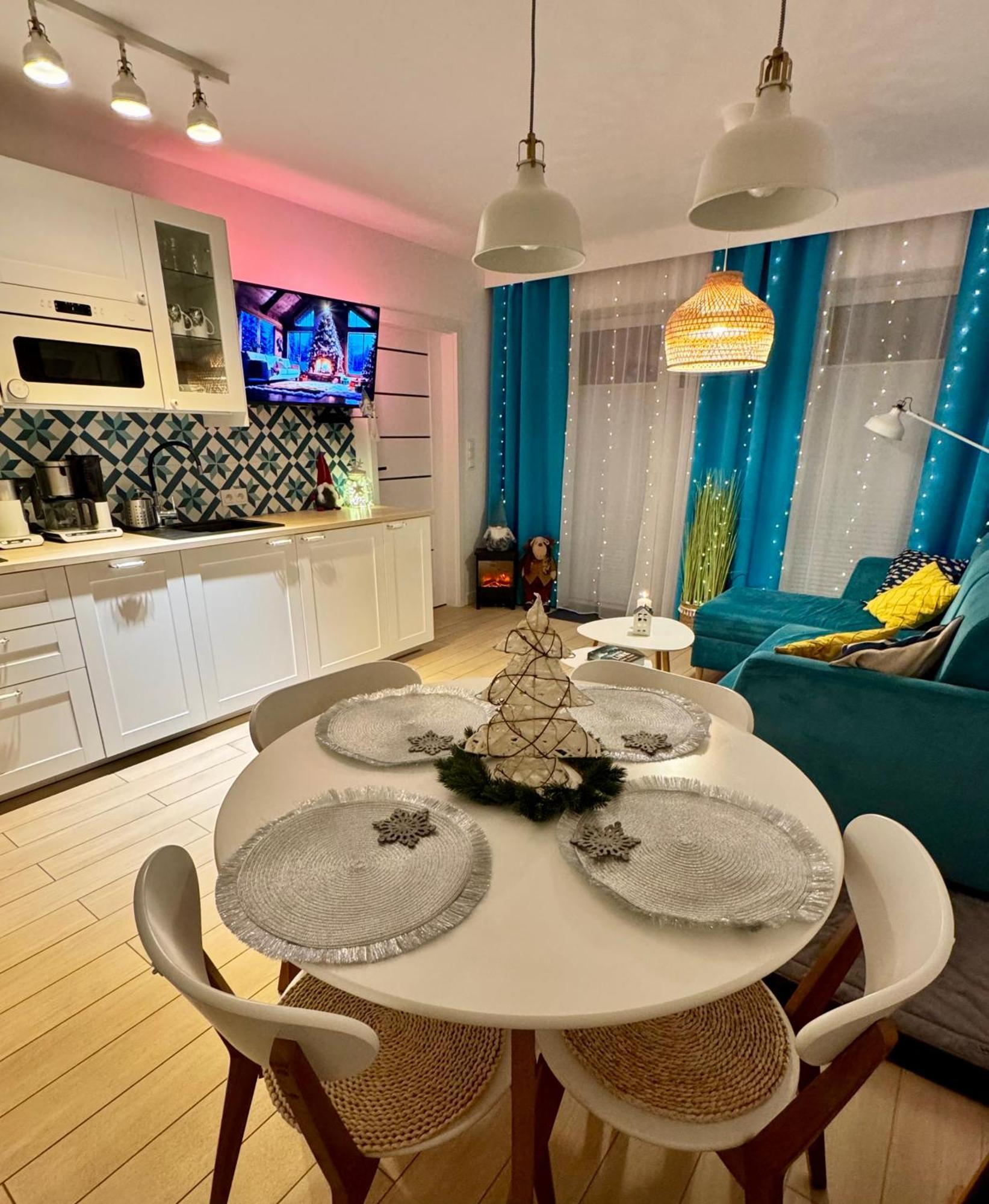 Apartament Baltic A8 Pobierowo Exteriör bild