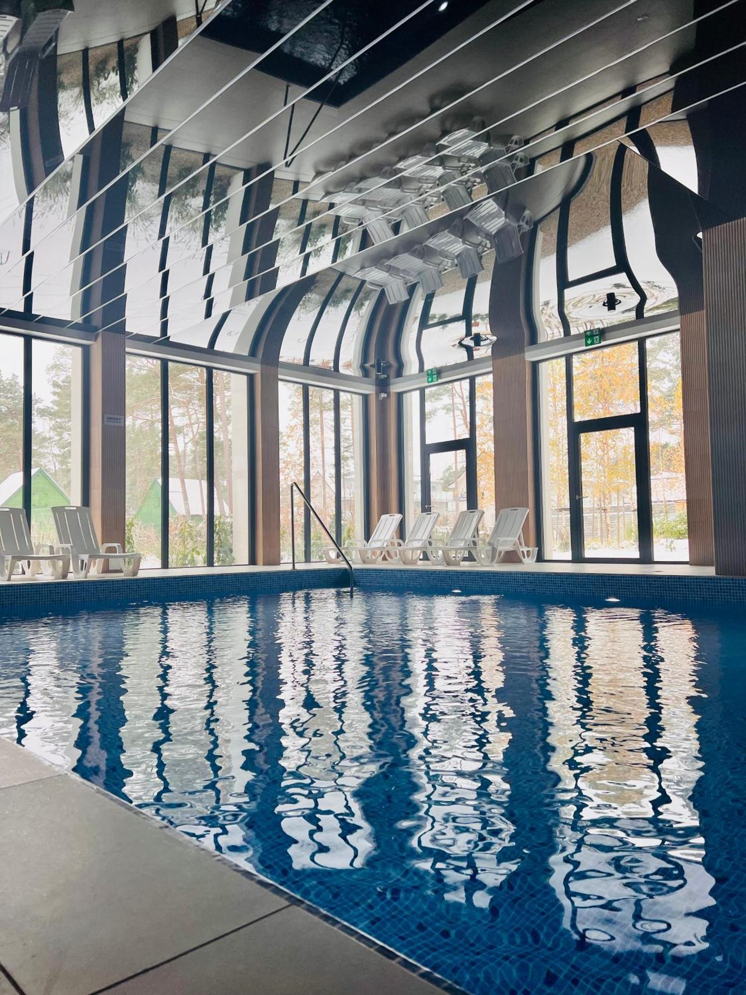 Apartament Baltic A8 Pobierowo Exteriör bild